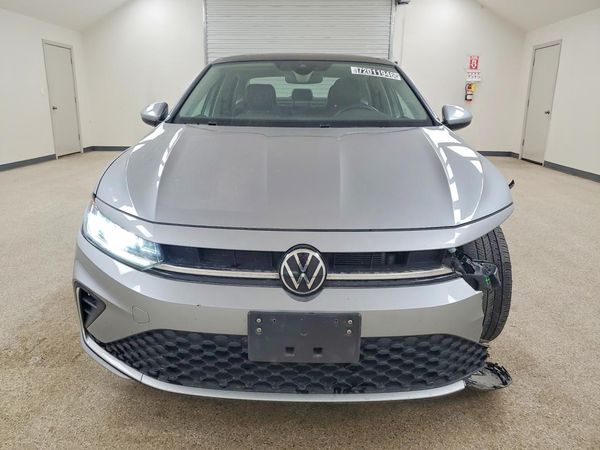 2025 VOLKSWAGEN JETTA SE — DIRF