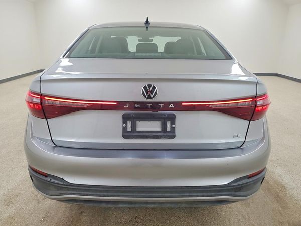 2025 VOLKSWAGEN JETTA SE — DIRR