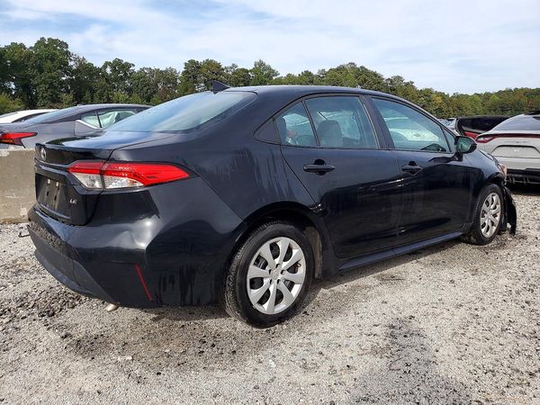 2022 TOYOTA COROLLA LE — PSRA
