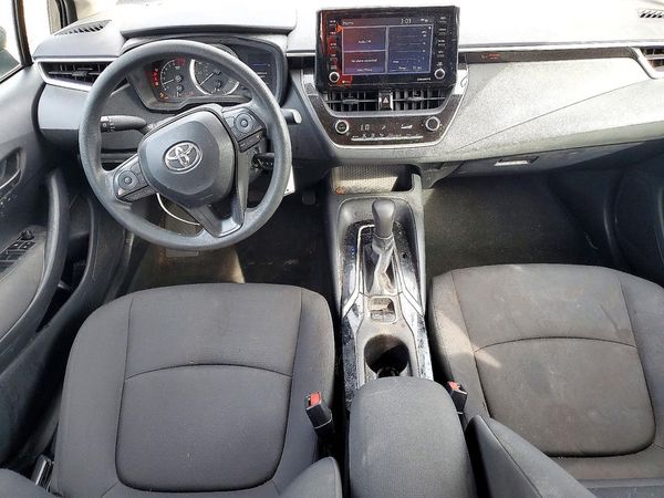 2022 TOYOTA COROLLA LE — CKPT