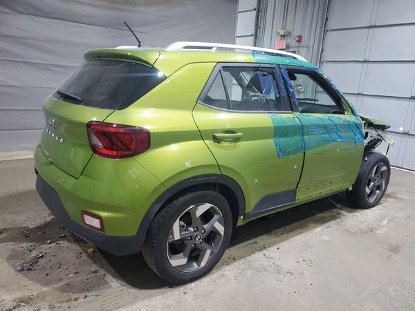 2024 HYUNDAI VENUE