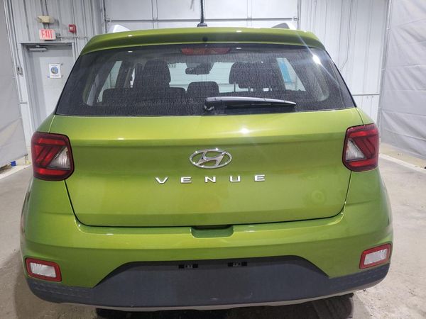 2024 HYUNDAI VENUE