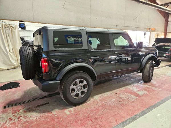 2026 FORD BRONCO Big Bend — PSRA