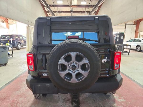 2026 FORD BRONCO Big Bend — DIRR