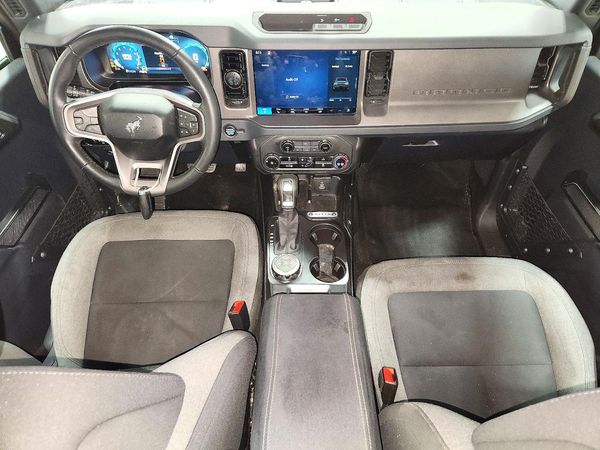 2026 FORD BRONCO Big Bend — CKPT