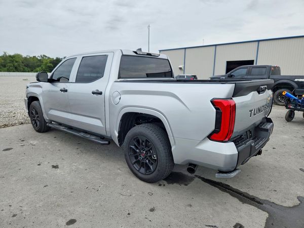 2026 TOYOTA TUNDRA SR — DSRA