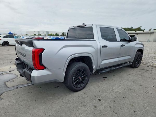 2026 TOYOTA TUNDRA SR — PSRA