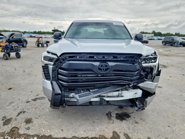 2026 TOYOTA TUNDRA SR — DIRF