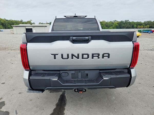 2026 TOYOTA TUNDRA SR — DIRR