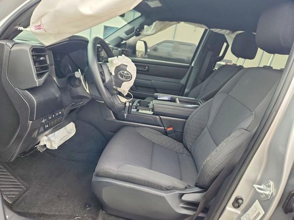 2026 TOYOTA TUNDRA SR — DENT