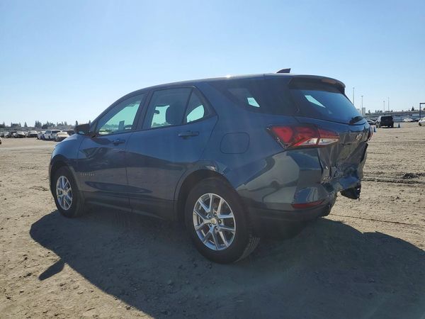 2024 CHEVROLET EQUINOX LS (1FL) — DSRA