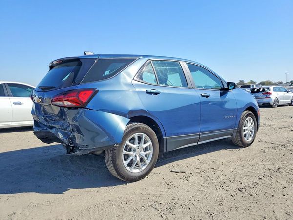 2024 CHEVROLET EQUINOX LS (1FL) — PSRA
