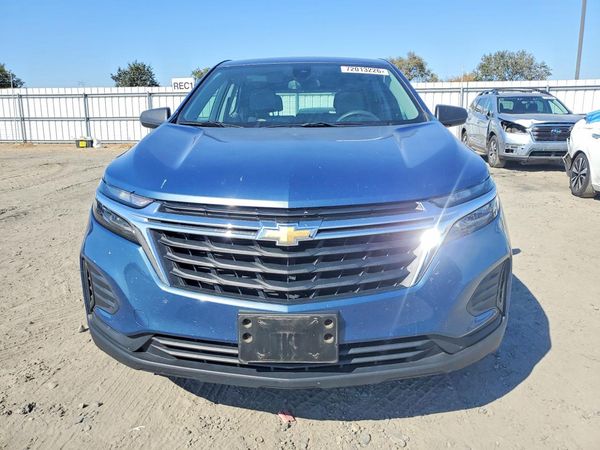 2024 CHEVROLET EQUINOX LS (1FL) — DIRF