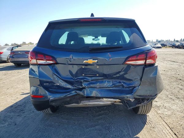 2024 CHEVROLET EQUINOX LS (1FL) — DIRR