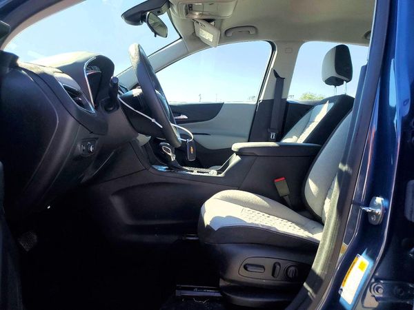 2024 CHEVROLET EQUINOX LS (1FL) — DENT