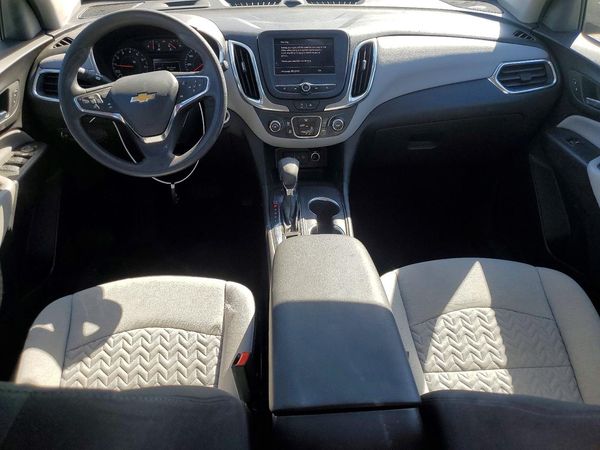 2024 CHEVROLET EQUINOX LS (1FL) — CKPT