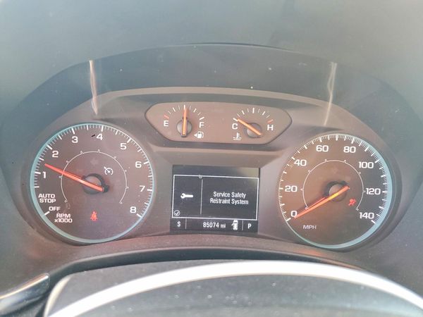 2024 CHEVROLET EQUINOX LS (1FL) — ODOM