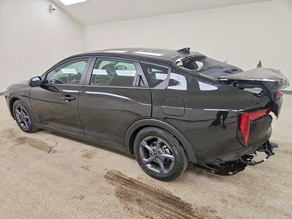 2026 KIA K4 LX, LXS — DSRA
