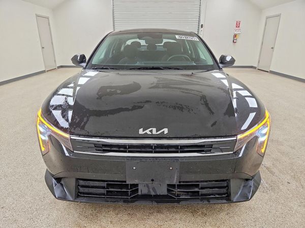2026 KIA K4 LX, LXS — DIRF