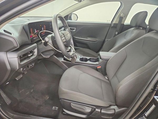 2026 KIA K4 LX, LXS — DENT