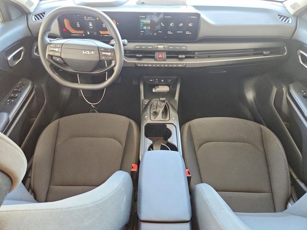 2026 KIA K4 LX, LXS — CKPT