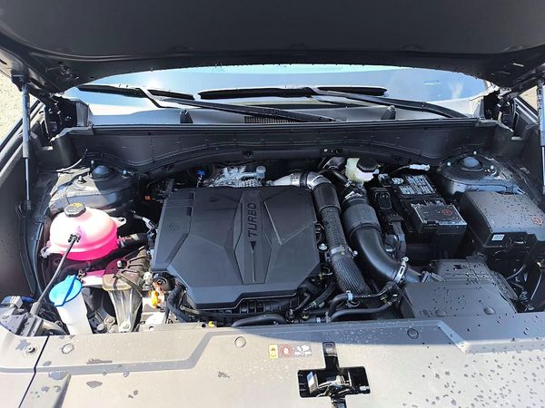 2026 HYUNDAI SANTA FE SEL
