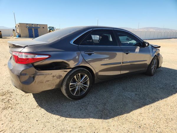 2016 TOYOTA CAMRY — PSRA