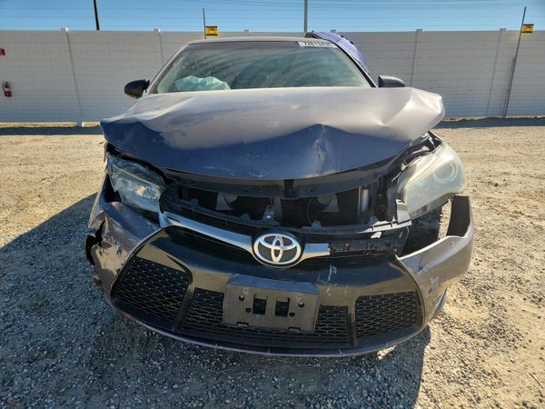 2016 TOYOTA CAMRY — DIRF
