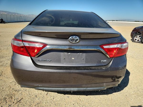 2016 TOYOTA CAMRY — DIRR