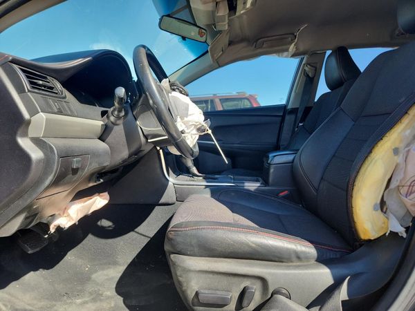2016 TOYOTA CAMRY — DENT