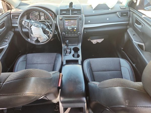 2016 TOYOTA CAMRY — CKPT