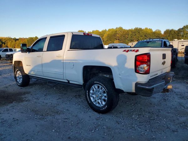2018 CHEVROLET SILVERADO LT — DSRA