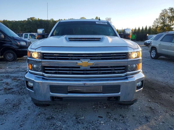2018 CHEVROLET SILVERADO LT — DIRF