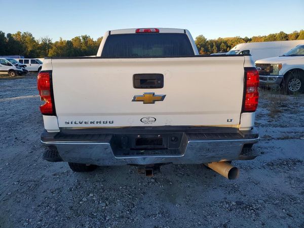 2018 CHEVROLET SILVERADO LT — DIRR