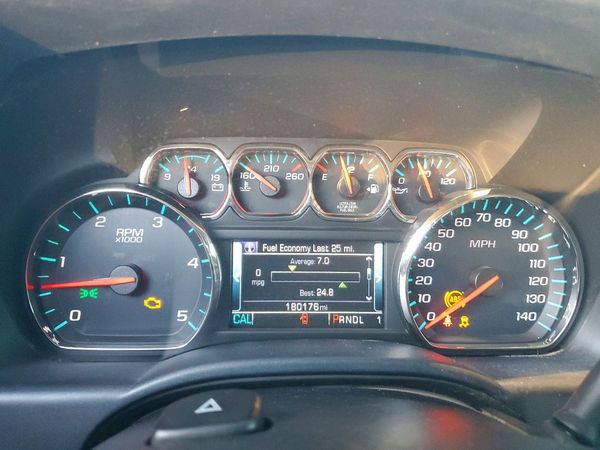 2018 CHEVROLET SILVERADO LT — ODOM