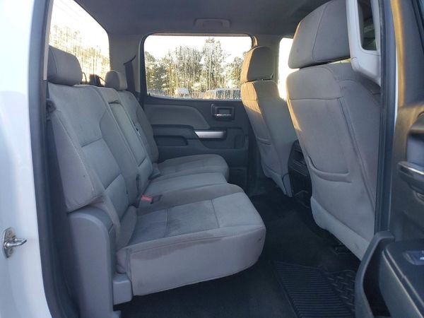 2018 CHEVROLET SILVERADO LT — PSRS