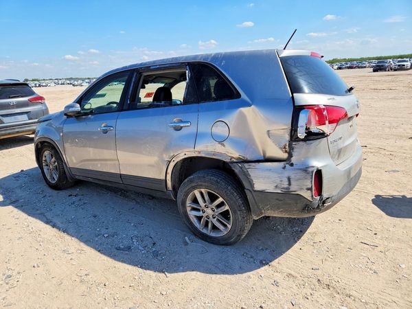 2015 KIA SORENTO GL — DSRA