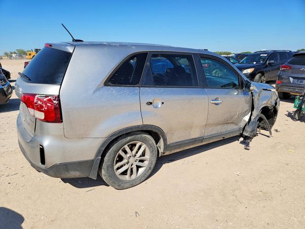 2015 KIA SORENTO GL — PSRA
