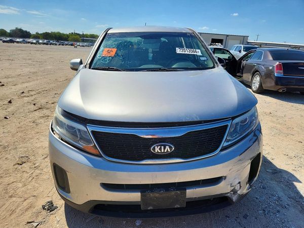 2015 KIA SORENTO GL — DIRF