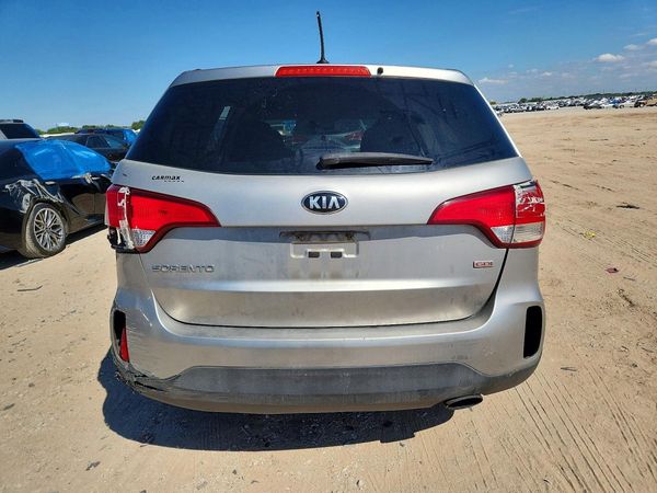 2015 KIA SORENTO GL — DIRR