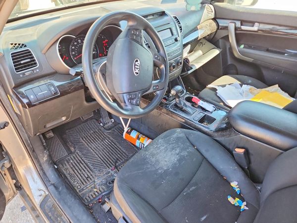 2015 KIA SORENTO GL — CKPT