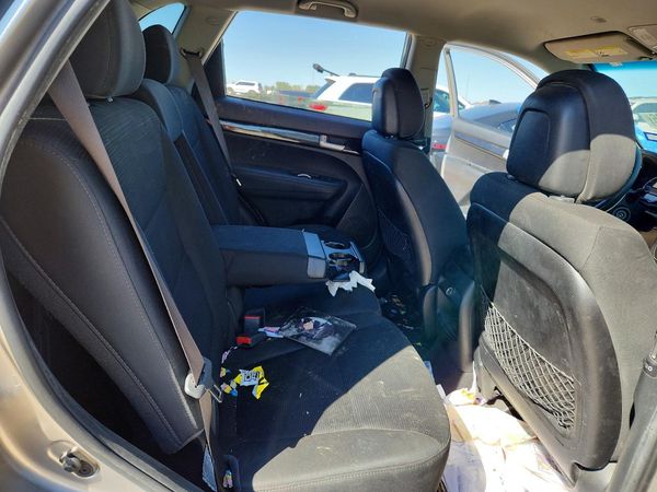 2015 KIA SORENTO GL — PSRS
