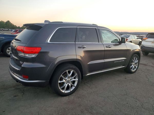 2015 JEEP GRAND CHEROKEE Summit — PSRA