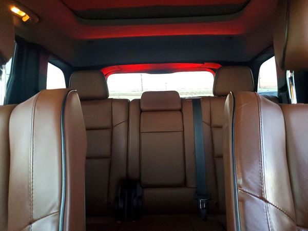 2015 JEEP GRAND CHEROKEE Summit — SUVN