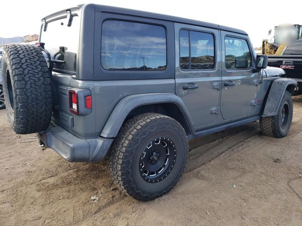 2019 JEEP WRANGLER U Unlimited Rubicon