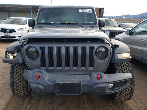 2019 JEEP WRANGLER U Unlimited Rubicon
