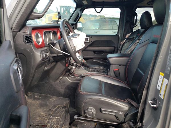 2019 JEEP WRANGLER U Unlimited Rubicon