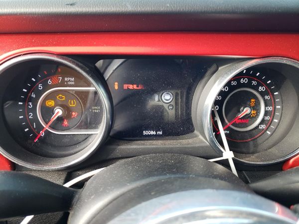 2019 JEEP WRANGLER U Unlimited Rubicon