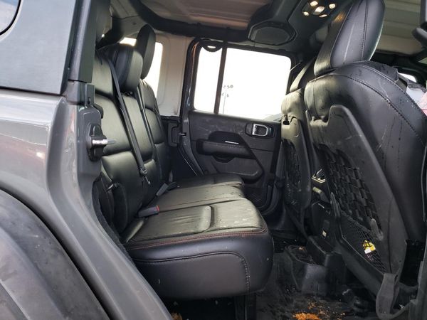 2019 JEEP WRANGLER U Unlimited Rubicon