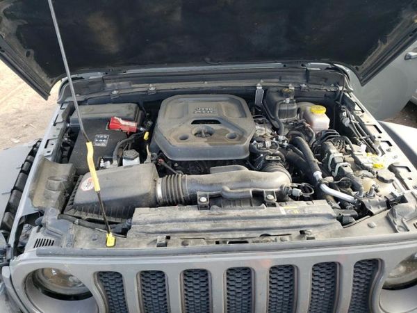 2019 JEEP WRANGLER U Unlimited Rubicon